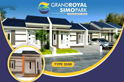 Grand Royal Simo Park - Tipe 30/60